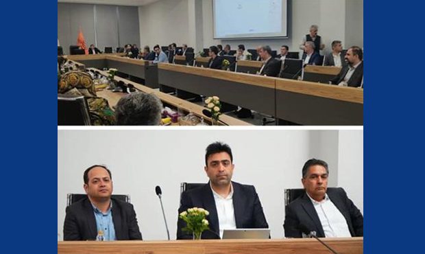 نشست شورای سیاست‌گذاری کنگرۀ بین‌المللی پروژۀ پایدار
