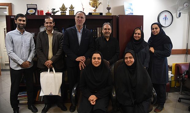 از مشارکت فعّال کارکنان در تعالی فرهنگ سازمانی تقدیر شد از مشارکت فعّال کارکنان در تعالی فرهنگ سازمانی تقدیر شد