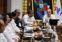 یادمان یکپارچگی و عشق به ایرانِ کارگران پردیس، امضا شد