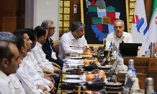 یادمان یکپارچگی و عشق به ایرانِ کارگران پردیس، امضا شد یادمان یکپارچگی و عشق به ایرانِ کارگران پردیس، امضا شد