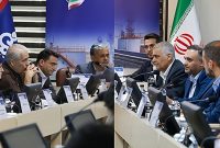 برگزاری هم‌اندیشی جهت تسریع در توسعۀ میدان نفتی یاران