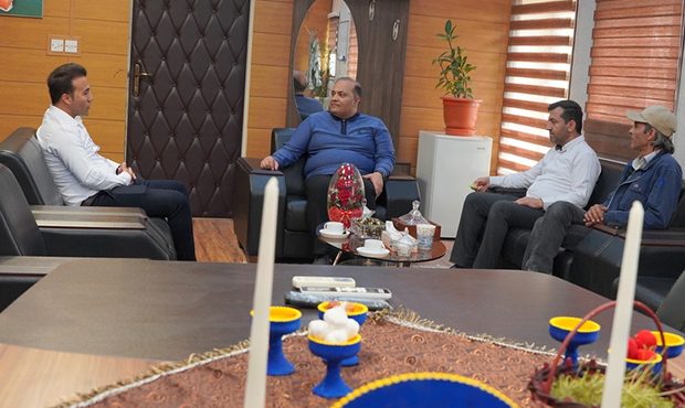 فعّالیّت بیوقفۀ پایانۀ خارگ، مرهون تلاشهای کارکنان است فعّالیّت بیوقفۀ پایانۀ خارگ، مرهون تلاشهای کارکنان است