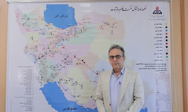 رشد ۱۴ درصدی انتقال فرآورده‌های نفتی در منطقۀ جنوب‌شرق
