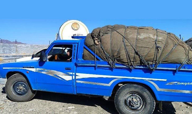 فرماندۀ انتظامی کبودرآهنگ از کشف سوخت قاچاق خبر داد
