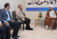 روحیۀ جهادی در شرکت پایانه‌های نفتی همواره مشهود بوده