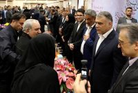 دیدار نوروزی محسن پاکنژاد برگزار گردید دیدار نوروزی محسن پاکنژاد برگزار گردید