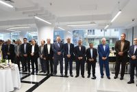 برگزاری دیدار نوروزی کارکنان شرکت گاز استان تهران با مدیران