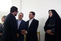 اتکا به دانش و تعهّد و پشتکار، راهگشای اعتلای ایران است اتکا به دانش و تعهّد و پشتکار، راهگشای اعتلای ایران است