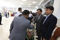 برگزاری دیدار نوروزی معاون وزیر نفت در امور پالایش و پخش برگزاری دیدار نوروزی معاون وزیر نفت در امور پالایش و پخش