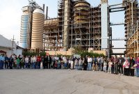 رشد نزدیک به ۳ برابری بازدیدکنندگان نوروزی پالایشگاه آبادان رشد نزدیک به ۳ برابری بازدیدکنندگان نوروزی پالایشگاه آبادان
