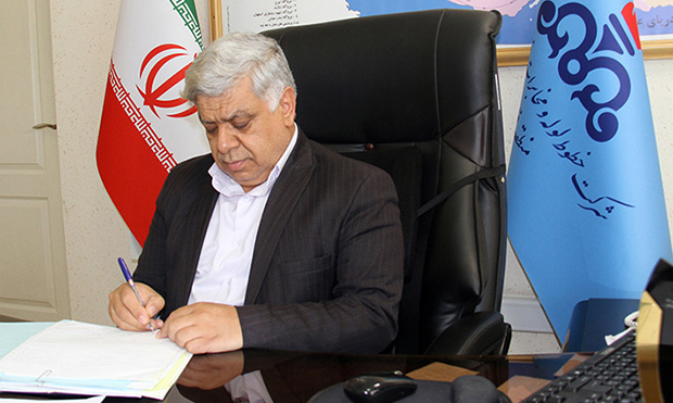 انتقال ۱۵۷ میلیون لیتر موادّ نفتی به پالایشگاه شیراز، در نوروز انتقال ۱۵۷ میلیون لیتر موادّ نفتی به پالایشگاه شیراز، در نوروز