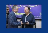 تجلیل مدیرعامل شرکت نفت و گاز مارون از خادمین نماز و قرآن