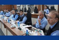 نشست کمیتۀ شرایط اضطراری پتروشیمی اروند برگزار گردید