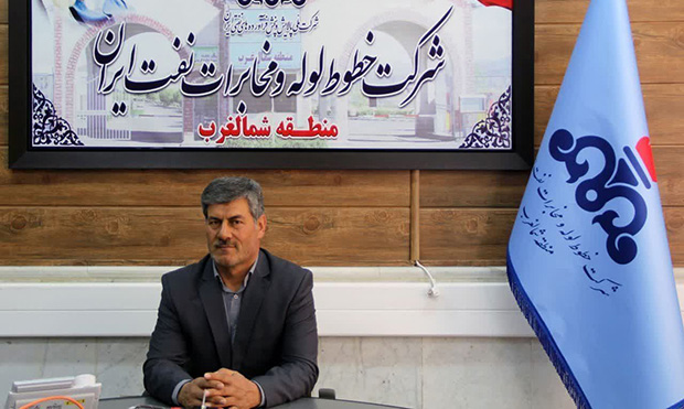 انتقال بیش از ۲۸۲ میلیون لیتر موادّ نفتی در منطقۀ شمالغرب انتقال بیش از ۲۸۲ میلیون لیتر موادّ نفتی در منطقۀ شمالغرب