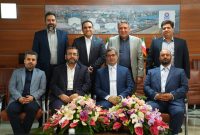 برپائی نشست هماندیشی معاونان مالی ادوار پتروشیمی جم برپائی نشست هماندیشی معاونان مالی ادوار پتروشیمی جم