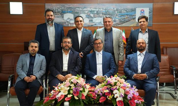 برپائی نشست هماندیشی معاونان مالی ادوار پتروشیمی جم برپائی نشست هماندیشی معاونان مالی ادوار پتروشیمی جم