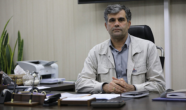 واحد زیستمحیطی KHT پالایشگاه اصفهان راهاندازی میشود واحد زیستمحیطی KHT پالایشگاه اصفهان راهاندازی میشود