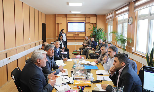 هدف ما، کسب رضایت حداکثری در حوزۀ منابع انسانی است هدف ما، کسب رضایت حداکثری در حوزۀ منابع انسانی است