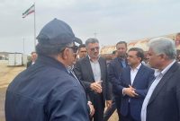 ساماندهی فروش سوخت در «مرز پرویزخان» در آیندۀ نزدیک