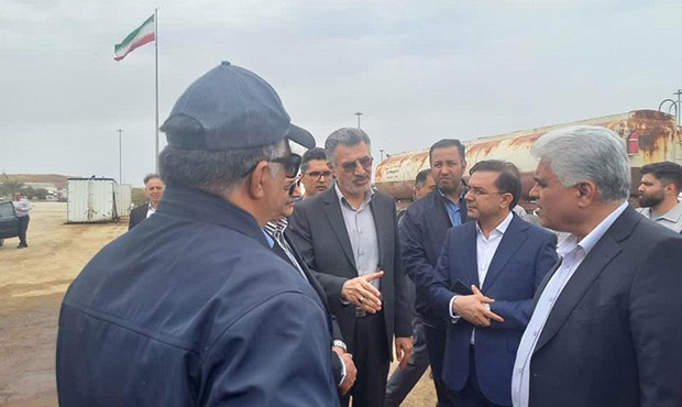 ساماندهی فروش سوخت در «مرز پرویزخان» در آیندۀ نزدیک