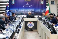 چالش‌های طرح‌ انتقال نفت خام گوره-جاسک بررسی شدند