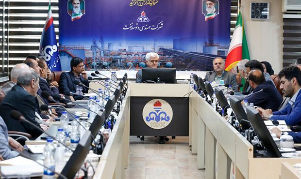 چالشهای طرح انتقال نفت خام گوره-جاسک بررسی شدند چالشهای طرح انتقال نفت خام گوره-جاسک بررسی شدند