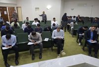 آغاز مرحلۀ دوم جذب آتش‌نشانان در مجتمع گاز پارس جنوبی