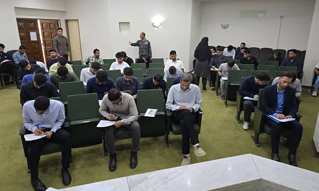 آغاز مرحلۀ دوم جذب آتشنشانان در مجتمع گاز پارس جنوبی آغاز مرحلۀ دوم جذب آتشنشانان در مجتمع گاز پارس جنوبی