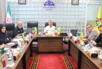 زیرساختهای ارزندۀ پالایشگاه ۹ برای طرحهای پدافند غیرعامل زیرساختهای ارزندۀ پالایشگاه ۹ برای طرحهای پدافند غیرعامل