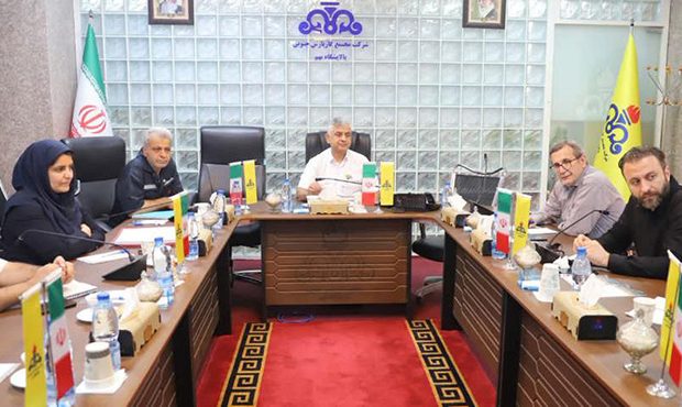 زیرساخت‌های ارزندۀ پالایشگاه ۹ برای طرح‌های پدافند غیرعامل