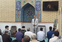 ابراز انزجار دانشگاهیان دانشگاه‌ صنعت ‌نفت از صهیونیست‌ها