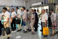 کارگران در عرصۀ رونق تولید، نقش اصلی را عهده‌دار هستند