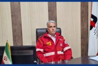 مهار نشت سوخت یک تانکر در محور کرمانشاه به ماهیدشت