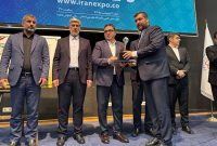 غرفۀ هلدینگ تاپیکو در ایران‌اکسپو ۲۰۲۵ برگزیده شد