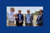 پروژه‌های زیربنایی شهرستان امیدیه در دست تکمیل هستند
