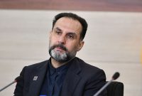 مدیرعامل شرکت ملّی نفت از خدمات برزو قنبری قدردانی کرد