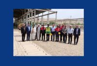 ادای احترام به شهدای صنعت نفت در شرکت نفتوگاز آغاجاری ادای احترام به شهدای صنعت نفت در شرکت نفتوگاز آغاجاری