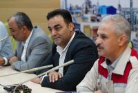 جلسۀ اوّل شبکۀ تخصّصی سامانۀ فرماندهی حادثه برگزار شد