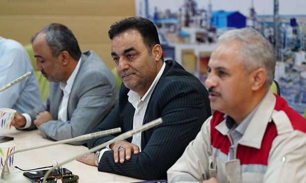 جلسۀ اوّل شبکۀ تخصّصی سامانۀ فرماندهی حادثه برگزار شد جلسۀ اوّل شبکۀ تخصّصی سامانۀ فرماندهی حادثه برگزار شد