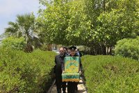 پتروشیمی پردیس، میزبان کاروان «زیر سایۀ خورشید» پتروشیمی پردیس، میزبان کاروان «زیر سایۀ خورشید»