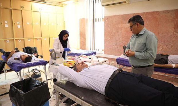 از دل صنعت پتروشیمی، «برای هرمزگان»