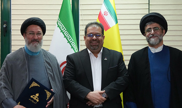 نقش مؤثر ائمۀ جماعات در بازگو کردن دستاوردهای صنعت گاز نقش مؤثر ائمۀ جماعات در بازگو کردن دستاوردهای صنعت گاز