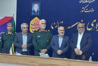 تجلیل استاندار خوزستان از مدیرعامل شرکت نفت و گاز اروندان تجلیل استاندار خوزستان از مدیرعامل شرکت نفت و گاز اروندان