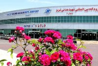تحویل ۴۵ میلیون لیتر سوخت به پروازهای فرودگاه شهید مدنی