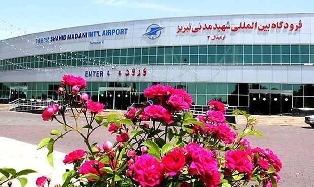 تحویل ۴۵ میلیون لیتر سوخت به پروازهای فرودگاه شهید مدنی