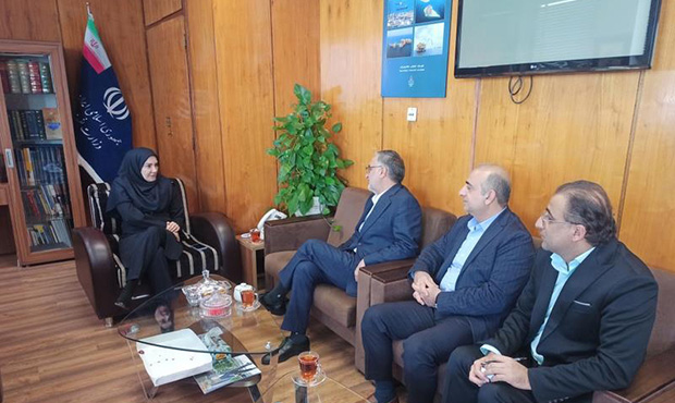 هدف ما، افزایش انگیزه کارکنان و ارتقاء سطح بهره‌وری است