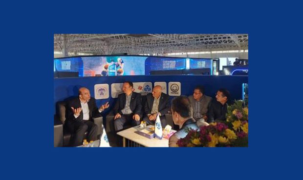 جمع‌آوری ۹۰ درصد از گازهای مشعل شرکت نفت و گاز مارون