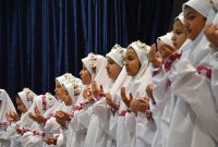 جشن تکلیف دختران کارکنان شرکت نفت‌وگاز مارون برگزار شد