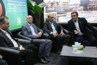برپائی نشست اجرای طرح ملّی جایگزینی بخاری‌های فرسوده