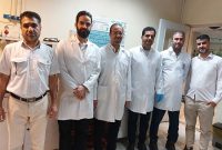 پایان موفقیت‌آمیز عملیات اسیدشویی پکیج نمک‌زدا C